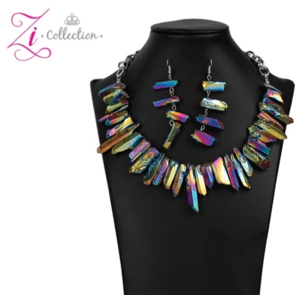 Paparazzi Charismatic Zi Collection Necklace - Picture 2 of 2